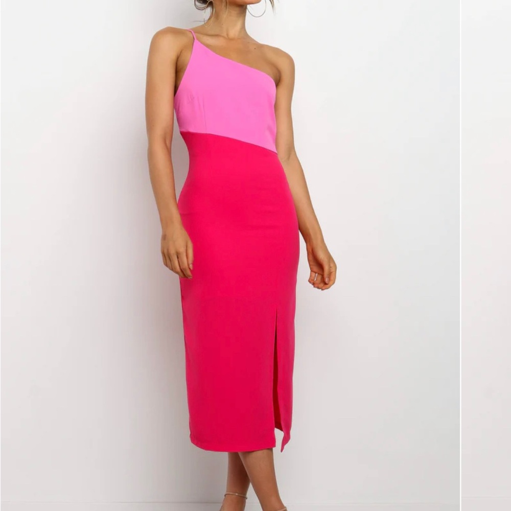 Petal and pup Xiomar dress - pink, size US 4